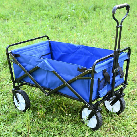 Outdoor Camping Portable folding cart-HA01683-Veeddydropshipping