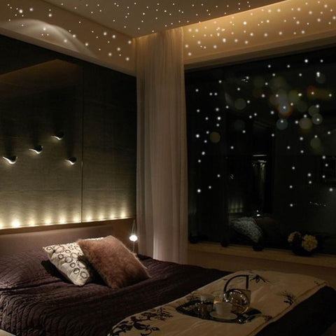 Wall Stickers Wall Decor Glow In The Dark Star-HA00198-Veeddydropshipping