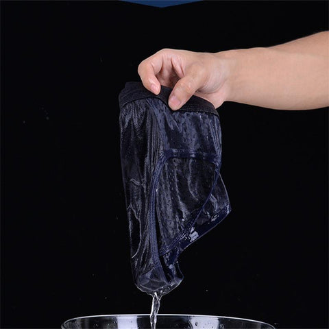 Underwear Briefs Breathable Underwear Bamboo Carbon Fiber-MF01499-Veeddydropshipping