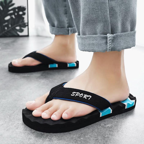 Trend Versatile Men&#39;s Shoes Outdoor Beach Shoes-BS01240-Veeddydropshipping
