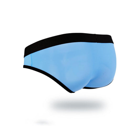 Ultra-thin Bikini Thongs Man G-String Briefs For Men Low Waist-MF01502-Veeddydropshipping