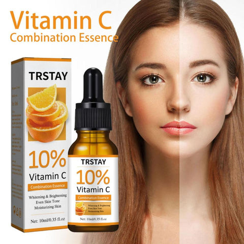 Vitamin C Serum Whitening Facial-BH00199-Veeddydropshipping