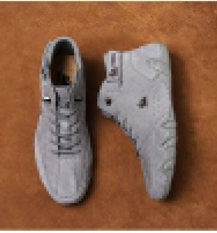 Shoes Non-slip Casual Sports Shoes Thickened Warm Cotton-BS01346-Veeddydropshipping
