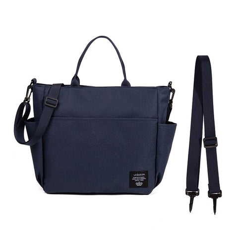 Lequeen Baby Nappy Bag Mommy Maternity Tote Bag For Baby-TB00246-Veeddydropshipping