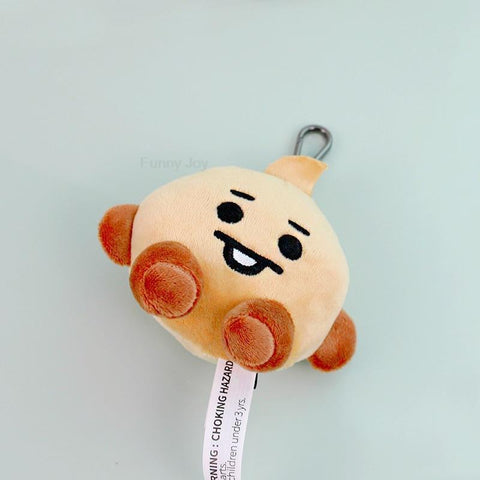 7pcs/set Original Korean Super Star Plush Toy Cartoon Animal Doll-TB01579-Veeddydropshipping
