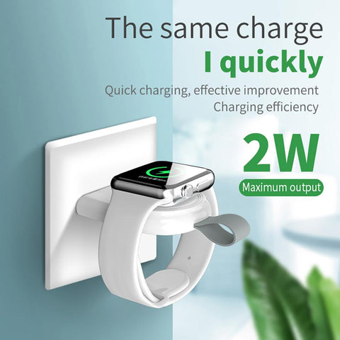 Portable Watch Charger Wireless Charger For Apple Watch-PA01114-Veeddydropshipping