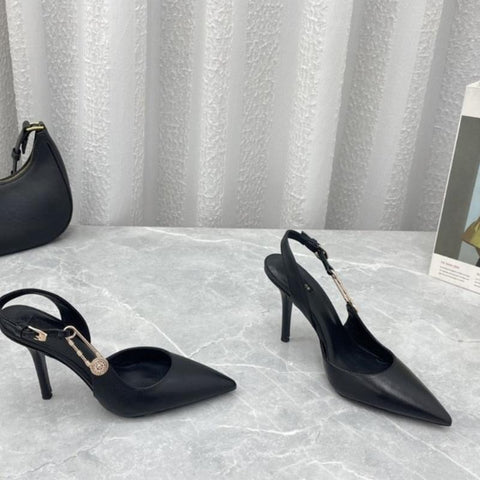 Terminal&#39;s Head Is Empty with Baotou High -heeled-BS00938-Veeddydropshipping
