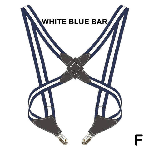 Adjustable Braces X Shape Elastic Strap Side Clip Crossover-MF00836-Veeddydropshipping