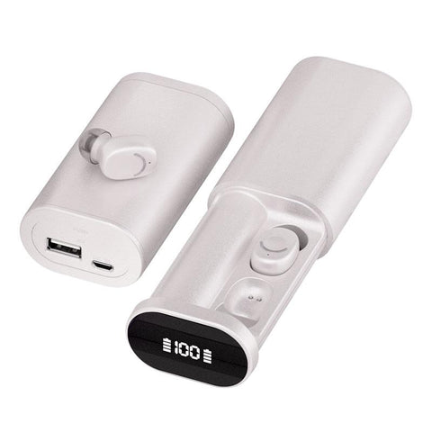 A20 Bluetooth Earphone Outdoor Sports Wireless Headset 5.2 With Charging Bin -CE01217-Veeddydropshipping