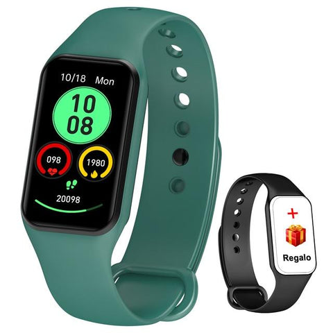 Smartwatch Men Women Fitness Tracker Heart Rate Blood Pressure-CE00734-Veeddydropshipping