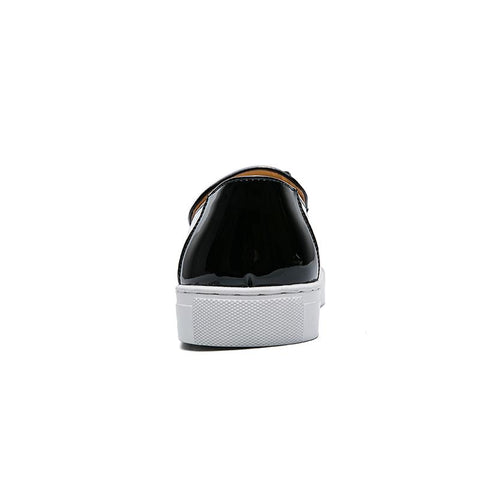 Loafers Patent Leather Free Shipping for Men Casual-BS01379-Veeddydropshipping