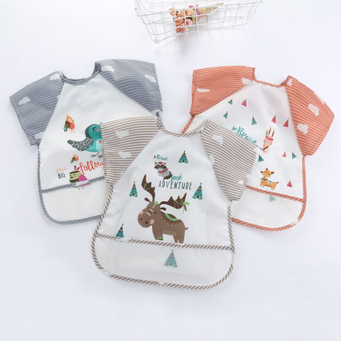Summer Baby Children Boy Girls Bibs New Cute Stuff-Veeddydropshipping-1