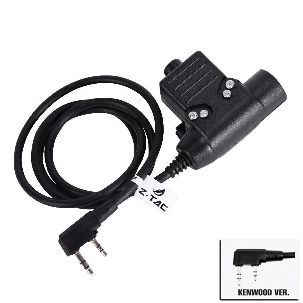 Military Headset Adapter Tactical Headset-OS01397-Veeddydropshipping