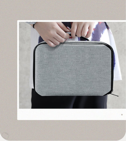 Projector Bag Portable Waterproof Storage Projection Accessories-Veeddydropshipping