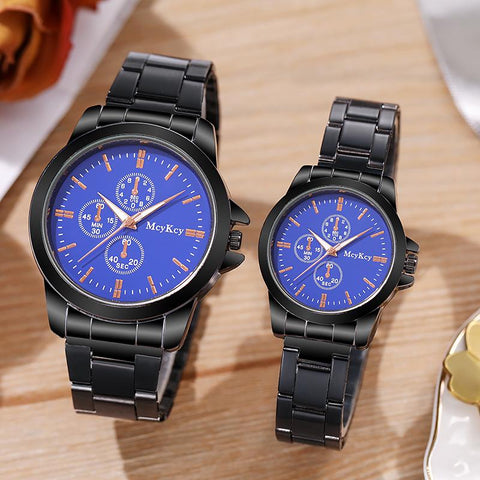 Couple Simple Watch  Fashion Wristwatches For Couple -JW01069-Veeddydropshipping