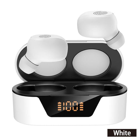 BL31 Bluetooth Headset TWS Wireless Headphones Smart Touch Control -CE01189-Veeddydropshipping