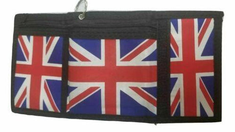 Fold Men Wallet with Chain Male Purse-MF00762-Veeddydropshipping