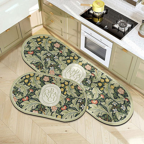Absorbent Kitchen Rug Non-slip Floor Mat-HA00467-Veeddydropshipping