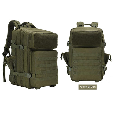 Large Capacity Outdoor Sport Hunting Camping Hiking Rucksack-BS00282-Veeddydropshipping