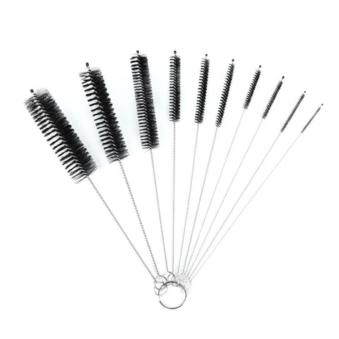 Nylon Bottle Straw Household Cleaning Brush Set-HA01095-Veeddydropshipping