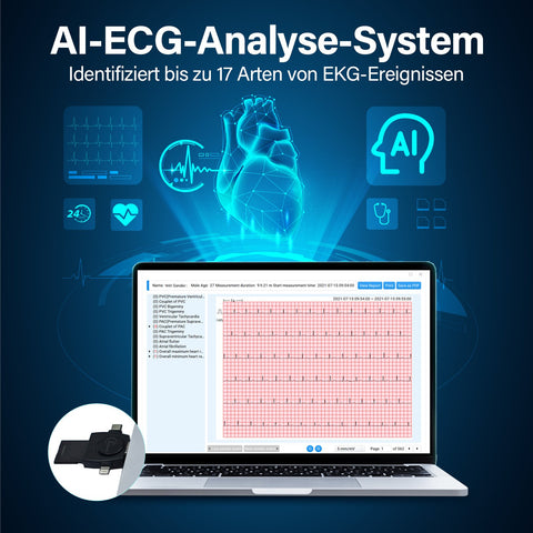 24-hour Dynamic Electroc ardiogram-BH00799-Veeddydropshipping