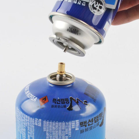 Gas Refill Adapter Tank Inflate Valve -TI00119-Veeddydropshipping