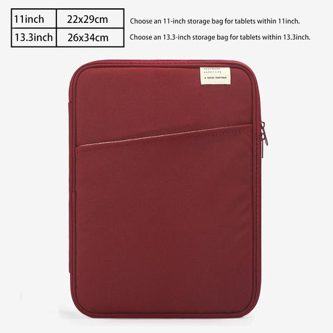 Laptop Line Sleeve Bag Tablet Cover Case-Veeddydropshipping