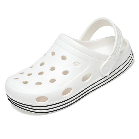 Hole Shoes Clogs Lovers Home Garden Outdoor-BS01493-Veeddydropshipping