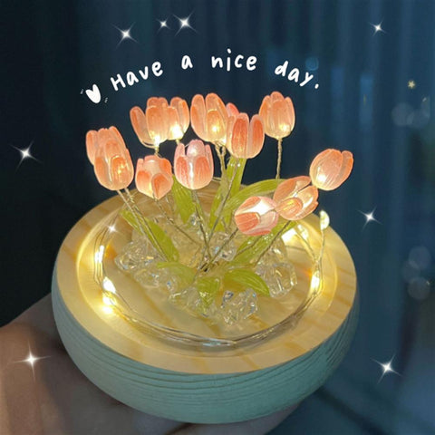 Night Light Heat Shrinkable Bedside-TI00498-Veeddydropshipping