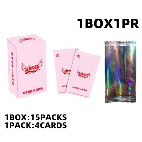 Goddess Story Collection Cards Puzzle Promo PR Pack Anime Beauties-TB01592-Veeddydropshipping