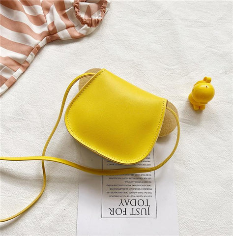 Fashion Girl Coin Purse HandbagChildren Wallet Small Coin Box Bag-TB00020-Veeddydropshipping