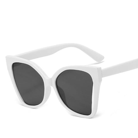 Oversized Sunglasses Women Brand Eyewear-WF01297-Veeddydropshipping