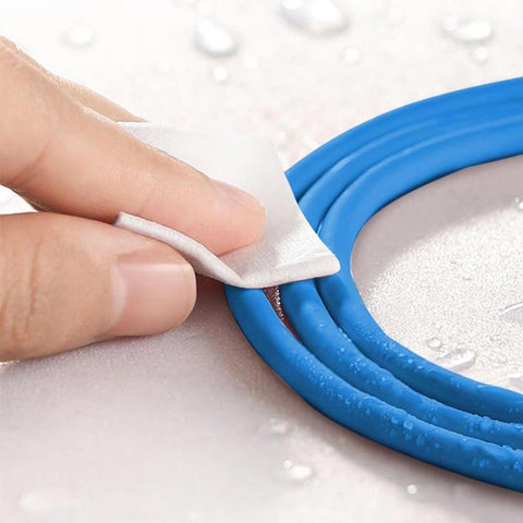 1.5M 5A 120W Zinc alloy  data cable  line mobile phone charging type-c  Micro USB-PA00438-Veeddydropshipping