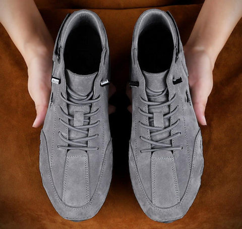 Shoes Non-slip Casual Sports Shoes Thickened Warm Cotton-BS01346-Veeddydropshipping