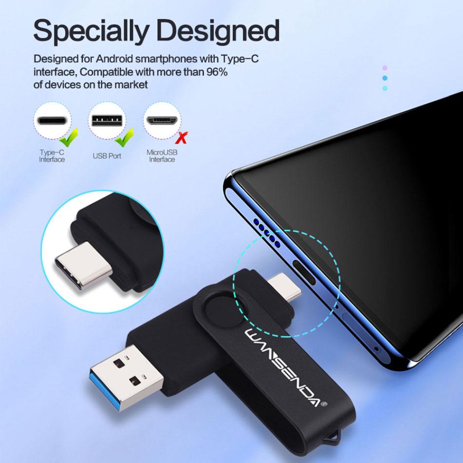 Flash Drive  USB Stick -CO00785-Veeddydropshipping