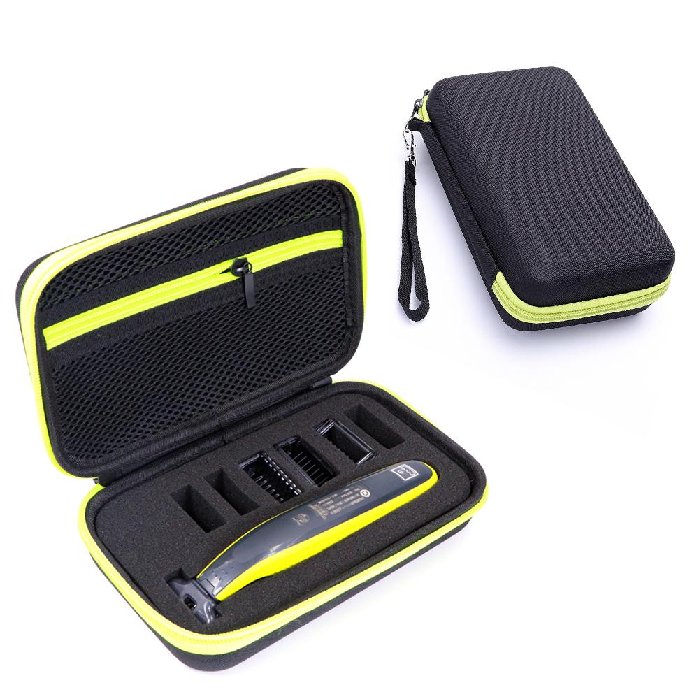 New Hard Case for Philips OneBlade MG3750 7100 Shaver Accessories EVA Travel Bag -CE01376-Veeddydropshipping