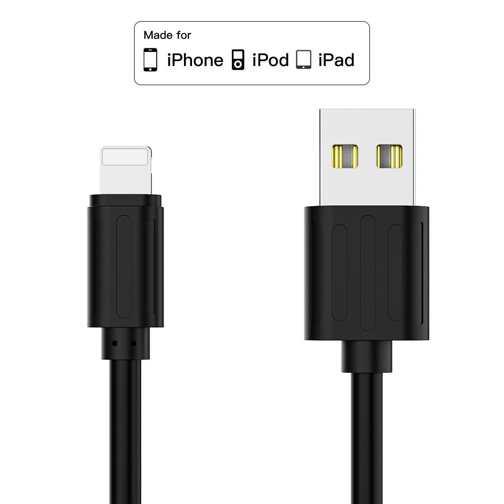 USB Data Cable 25CM Short Portable Charging  Fast Charge-Veeddydropshipping