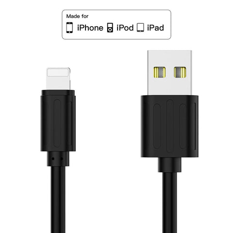 USB Data Cable 25CM Short Portable Charging  Fast Charge-Veeddydropshipping