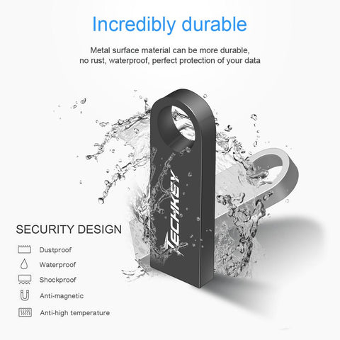 Usb flash drive  pen drive  waterproof-CO00819-Veeddydropshipping