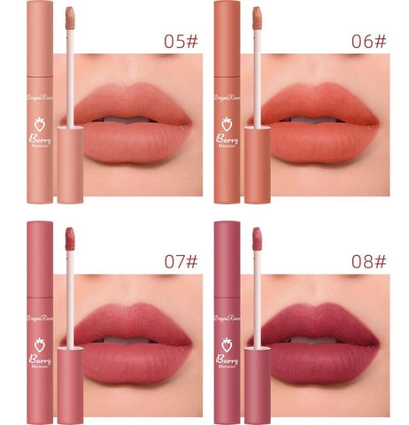 Makeup Matte Nude Liquid Lipstick-BH00665-Veeddydropshipping