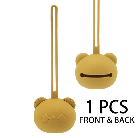 Pacifier Holder Infant Portable Soother Container-HA00830-Veeddydropshipping