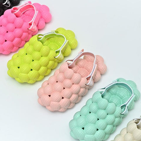 Bubble Slides Toddler Children  New Kids Sandals Summer Outdoor-TB00099-Veeddydropshipping