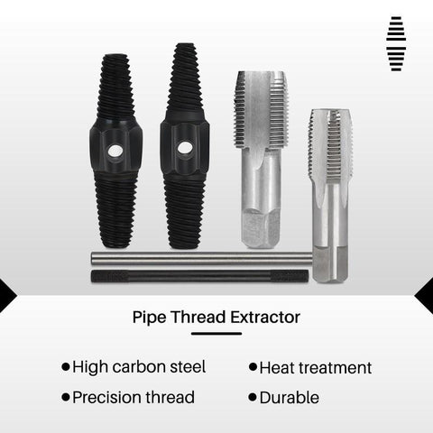 Screw Extracto  Anti-Slip Bolt Removal-TI00101-Veeddydropshipping