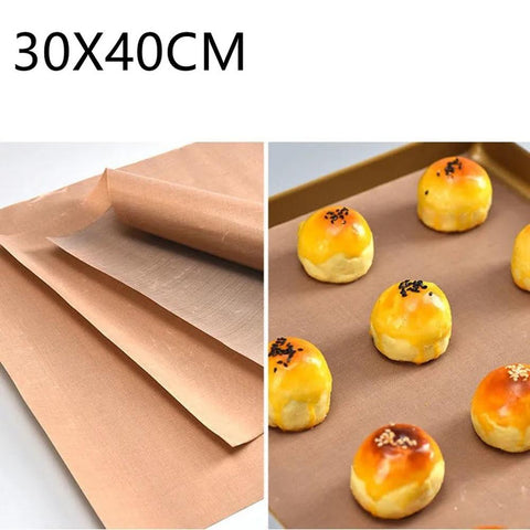 Reusable Resistant Baking Sheets Oil-proof Paper-HA01176-Veeddydropshipping