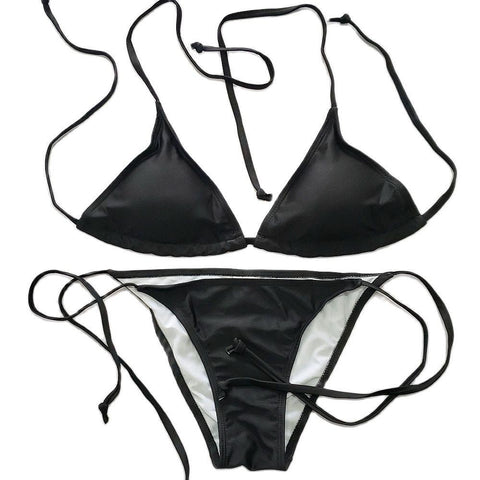 Drop Shipping Sexy Bikini Plus Size 2023 Bikini Set Women 9 Colors Bandage Bikini -OS00069-Veeddydropshipping