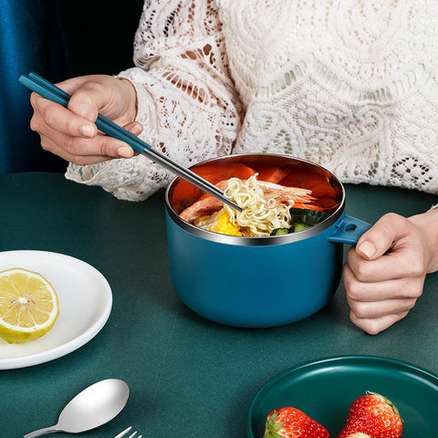 Soup Bowls Kitchen Tableware Food Container-HA01314-Veeddydropshipping