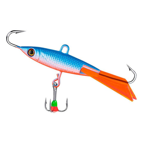 New 1pc Lure Balancers Winter Ice Fishing Lure 5.8cm 9g Ice Jig High Quality Artificial -OS00471-Veeddydropshipping