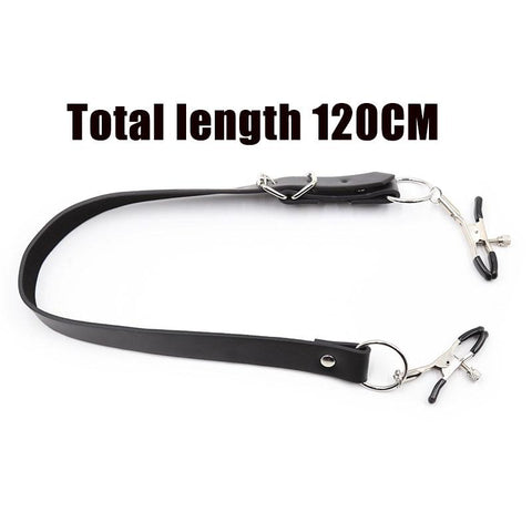 Labia Clip Clitoris Clamps BDSM Bondage Adult Games Clitoris Stimulator Teasing -BH01214-Veeddydropshipping