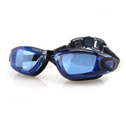 Summer Silicone Women Men  Swimming Goggles Myopia Professional Diving Glasses Anti-OS00056-Veeddydropshipping