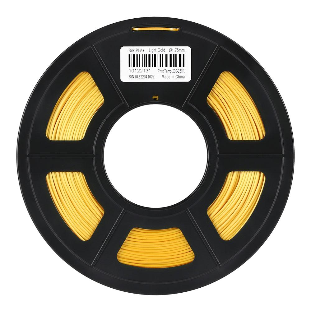 Silk PLA 3D Printer Filament 1.75mm 1kg/Roll PLA Filament 3D Printing Material-Veeddydropshipping